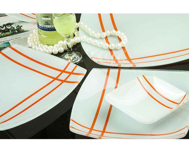 Arcofam 767 Dinner Wareset Arcopal service