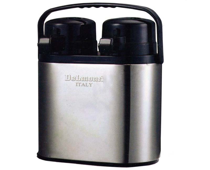 Delmonti DL1450 Flask Kitchen Appliances