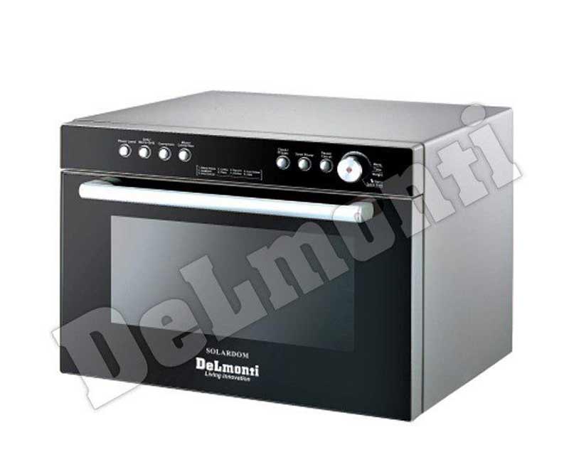 Delmonti DL730 Solardom microwave Cooking appliances