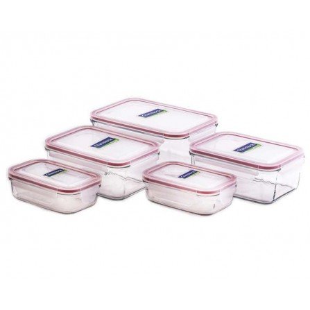 Glasslock GL08 Container Container holders