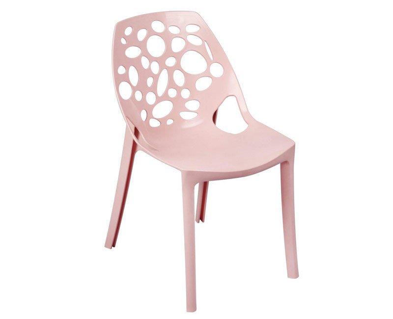 صندلی پلاستیکی هوم کت مدل آتیلا بدون دسته کد 2140