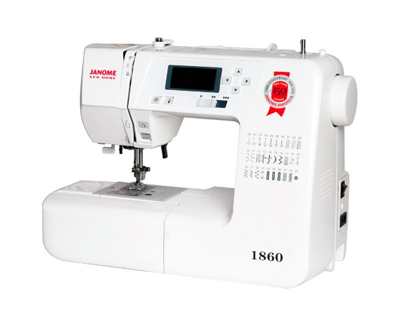 JANOME 1860 Sewing Machine  Household Appliances