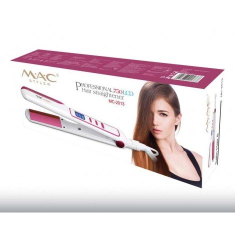 MAC STYLER  2013MC Hair straightener   cosmetics