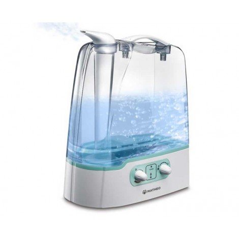 Matheo AH150 Cool Mist Humidifier Cooling and heating the house
