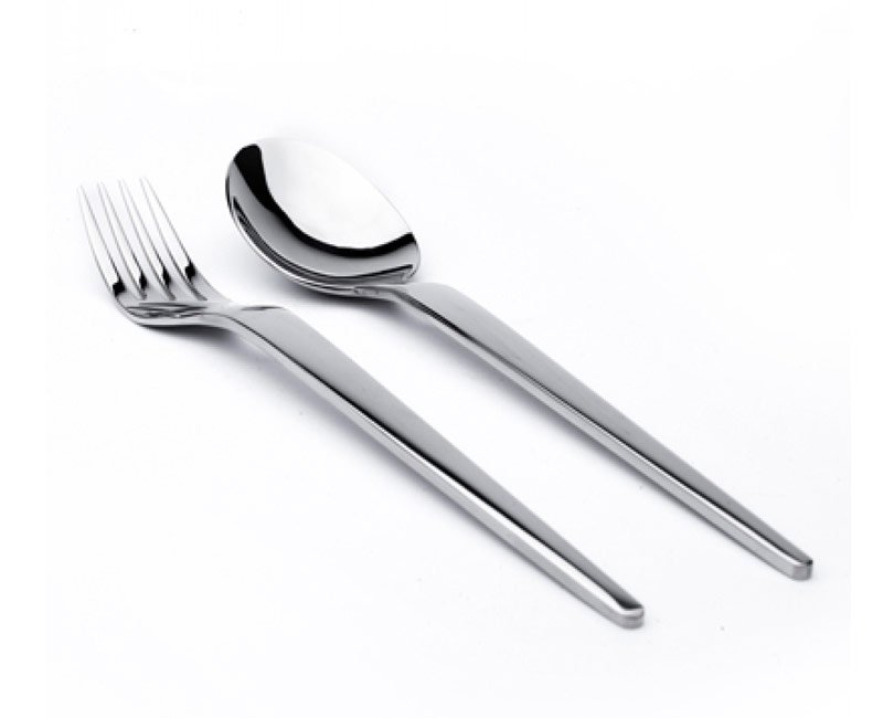 MGS Bayern 135 Pcs Cutlery Setano Spoon and fork