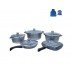 MGS Italy-c Cookware Set