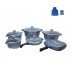 MGS Italy-c Cookware Set
