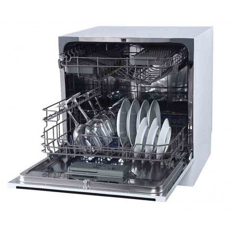 ماشین ظرفشویی رومیزی میدیا مدل WQP8-3802F