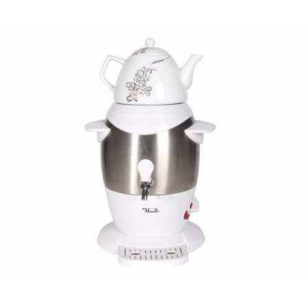 Monotec  MSV-3090 Electrical Samovar with chines pot Drink and cocktail maker