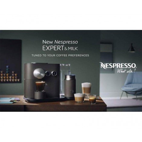 Nespresso Expert and Milk Espresso Maker Drink and cocktail maker