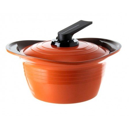 Roichen Orange Pot 16 CM 16C cooking