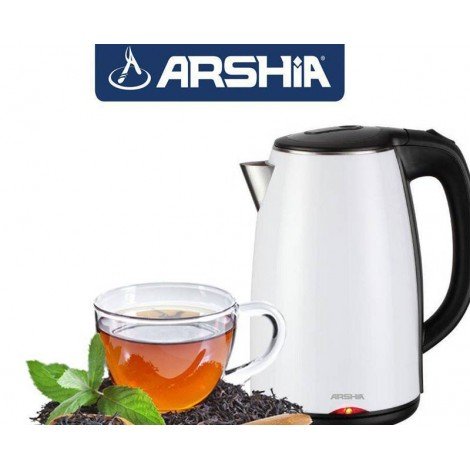 Arshia EK1401-2253 Electric Kettle Drink and cocktail maker