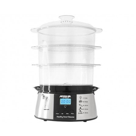 Arshia FS110-2200 Food Steamer Cooking appliances