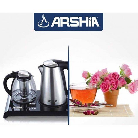Arshia T162-2246 Tea Maker Drink and cocktail maker