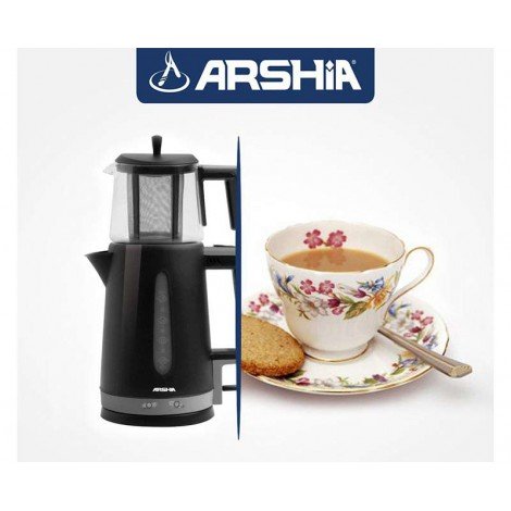 Arshia T110-2018 Tea Maker Drink and cocktail maker