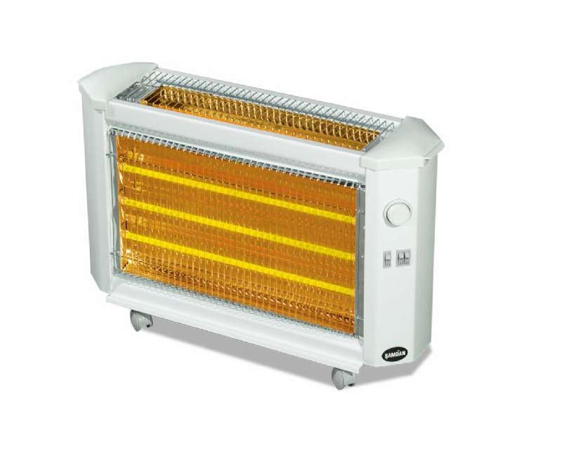  Bellanzo  BEH-9020 Electric Heater  Cooling and heating the house