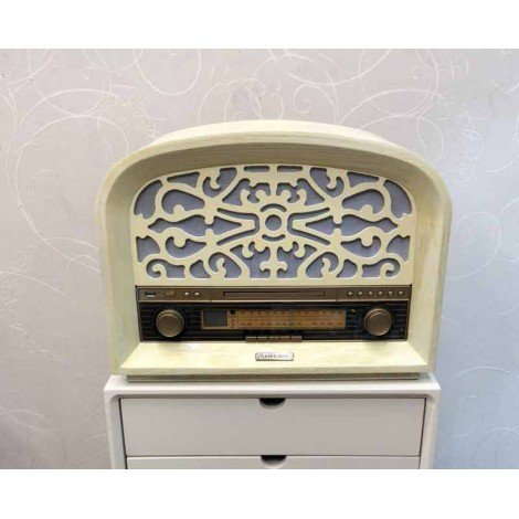 Antique 1303 Radio Home decor accessories
