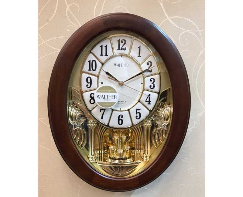Walther 506-1  Wall Clock Home decor accessories