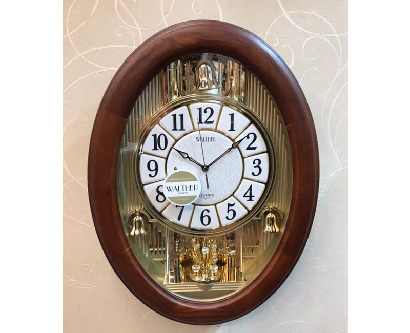 Walther 507-1  Wall Clock Home decor accessories