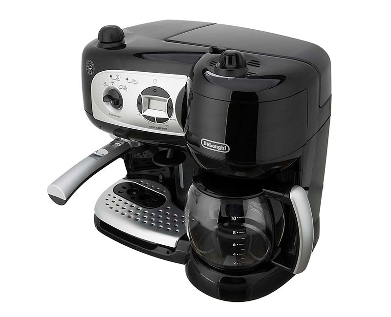 اسپرسوساز و قهوه ساز دلونگی مدل BCO264 