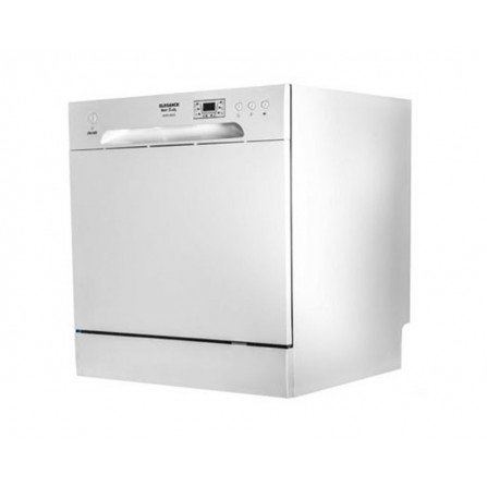 ماشین ظرفشویی رومیزی 8 نفره الگانس مدل P8W