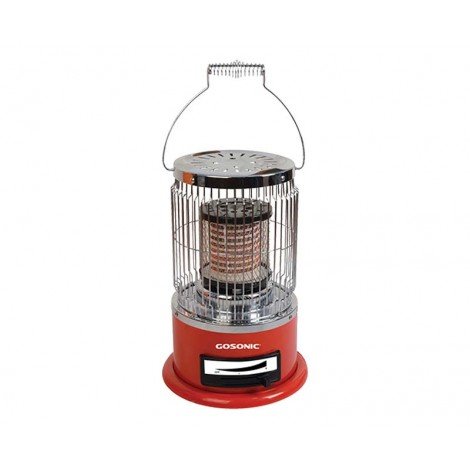  Gosonic GCH-215 Radiant Heater  Cooling and heating the house