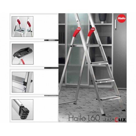 Hailo L60  8160707  Ladder Cleaning tools