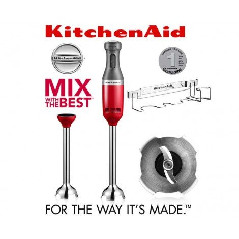 Kitchenaid 5KHBC212EER Blender   Chopper and feeder