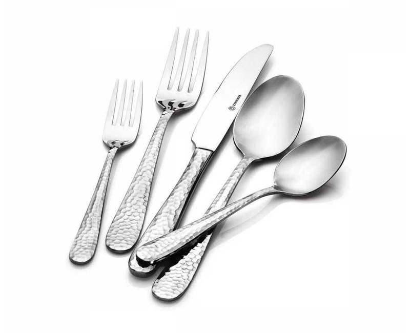 Korkmaz Montana 89Pcs Cutlery  Knife Set Cutlery, forks and spoons