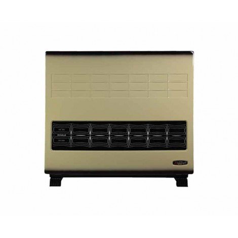 Nicala KN16 Gas Heater Cooling and heating the house