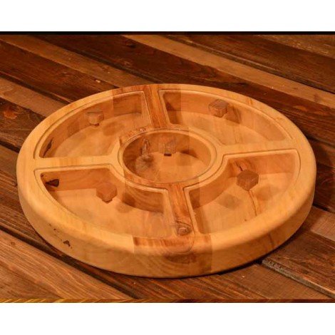 OAK RZP-301 Serving Plate Dish Various catering and catering containers