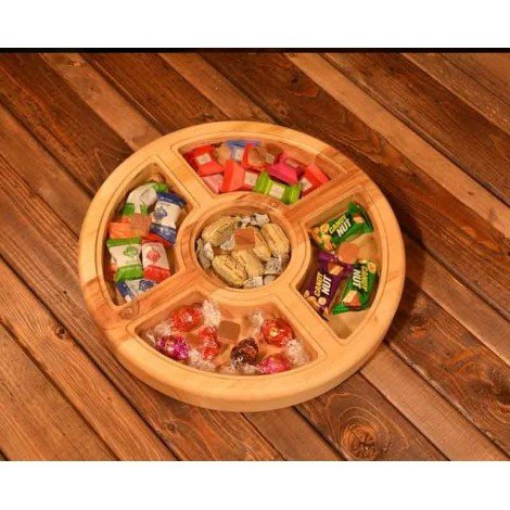 OAK RZP-301 Serving Plate Dish Various catering and catering containers