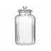 Pasabahche Viva 96393 Jar With Glass Cover