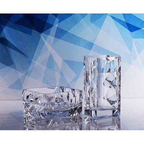 Rogaska Crystallization 126205 Bowl Crystal