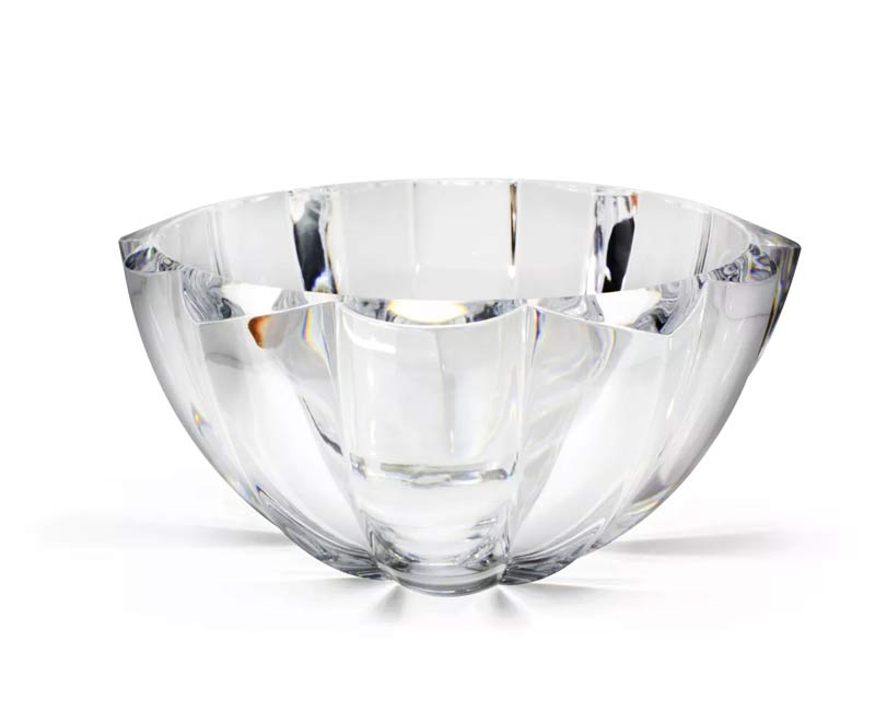Rogaska Gemini 103573 Bowl crystal dishes