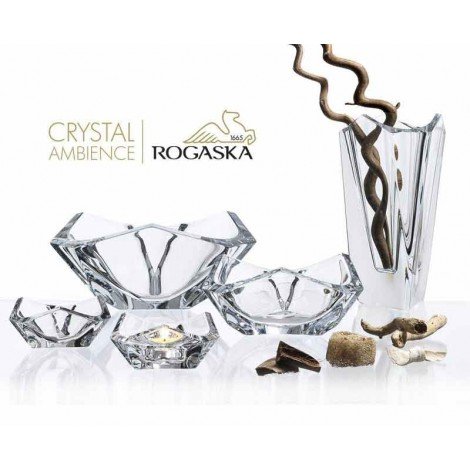 Rogaska Prisme 119157  Vase Crystal