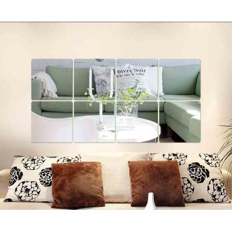 Romadon 420 Decorative Mirror 50 cm Home decor accessories