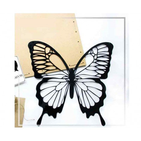 Romadon  butterfly Panel 1404 Home decor accessories