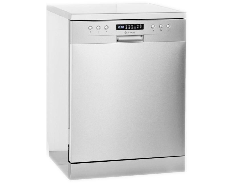 ماشین ظرفشویی اسنوا سری پاور کلین مدل SWD-140S