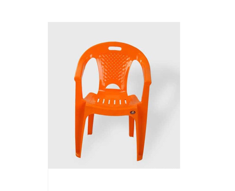 صندلی پلاستیکی حصیری طلوع پلاستیک کد 1032