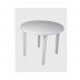 میز گرد ساده طلوع پلاستیک کد 1045