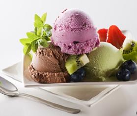طرز تهیه بستنی وانیلی با استفاده از بستنی ساز Cuisinart
